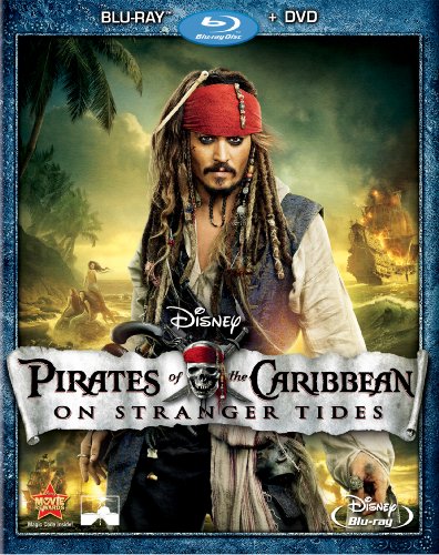 Pirates of the Caribbean: On Stranger Tides (Two-Disc Blu-ray / DVD Combo in Blu-ray Packaging) System.Collections.Generic.List`1[System.String] artwork