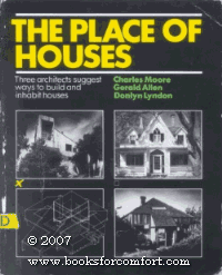 Place of Houses N/A 9780030523618 Front Cover