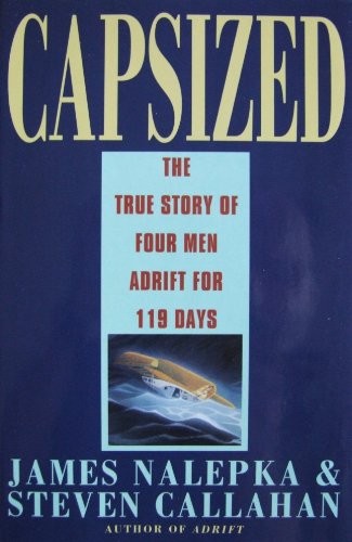 Capsized   1992 9780060179618 Front Cover