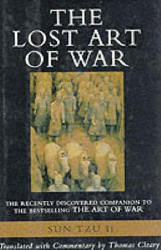 Lost Art of War   1996 9780062513618 Front Cover
