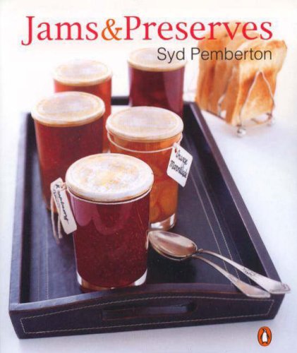 Jams and Preserves   2006 9780143003618 Front Cover