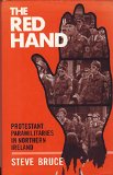 Red Hand Protestant Paramilitaries in Northern Ireland  1992 9780192159618 Front Cover