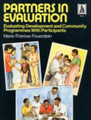 Partners in Evaluation N/A 9780333422618 Front Cover