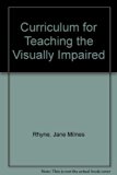 Curriculum for Teaching the Visually Impaired N/A 9780398041618 Front Cover