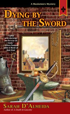 Dying by the Sword  N/A 9780425224618 Front Cover