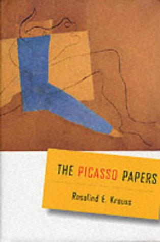 The Picasso Papers N/A 9780500237618 Front Cover