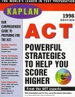 Kaplan Act 1998 with (Kaplan ACT Premier Program) N/A 9780684841618 Front Cover