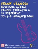 Frank Vignola- Building Guitar Finger Strength   2009 9780786613618 Front Cover