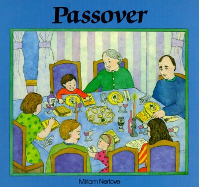 Passover N/A 9780807563618 Front Cover