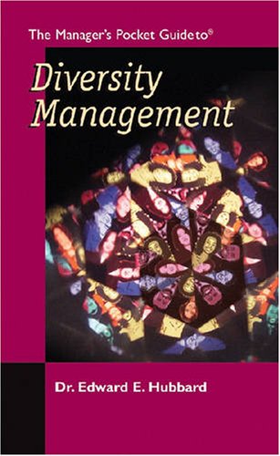 Managers Pocket Guide to Diversity Management  N/A 9780874257618 Front Cover
