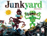 Junkyard   2013 9781442459618 Front Cover