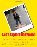 Let's Explore Hollywood  N/A 9781452838618 Front Cover