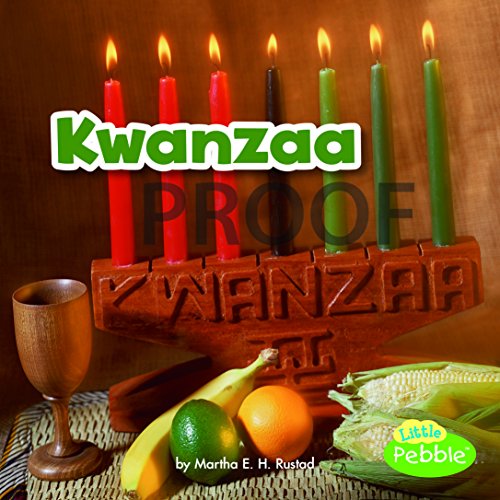 Kwanzaa   2017 9781515748618 Front Cover