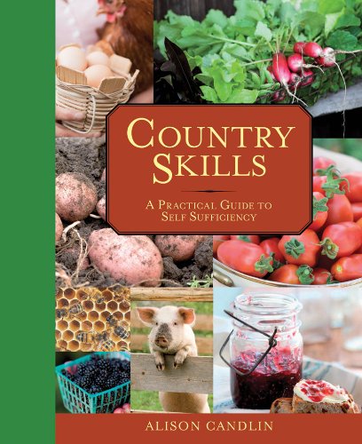 Country Skills A Practical Guide to Self-Sufficiency  2011 9781616083618 Front Cover