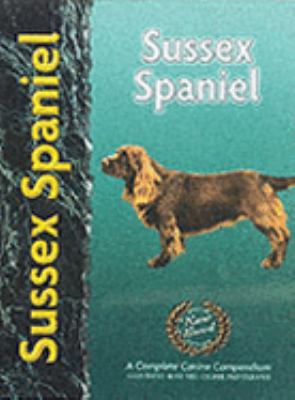 Sussex Spaniel:   2002 9781842860618 Front Cover