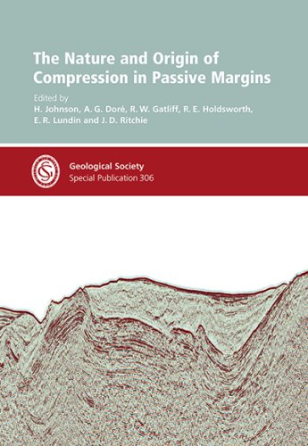 The Nature and Origin of Compression in Passive Margins:  2008 9781862392618 Front Cover