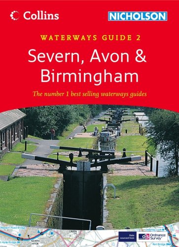 Severn, Avon and Birmingham   2009 9780007281619 Front Cover