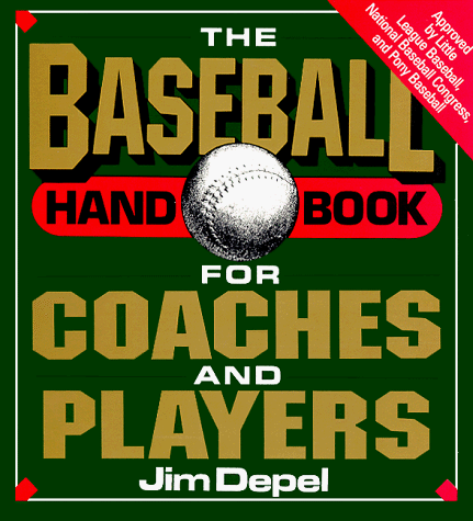 Baseball Handbook for Coaches and Players  Reprint  9780020428619 Front Cover