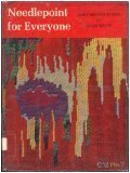 Needlepoint for Everyone N/A 9780060057619 Front Cover