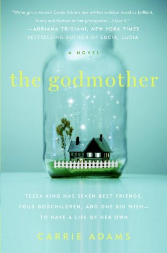 Godmother  N/A 9780061232619 Front Cover