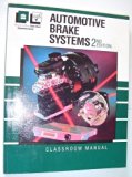 Automotive Brake System 2nd 9780065007619 Front Cover