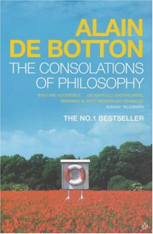 The Consolations of Philosophy N/A 9780140276619 Front Cover