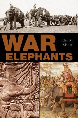 War Elephants   2005 9780275987619 Front Cover