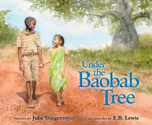 Under the Baobab Tree   2012 9780310725619 Front Cover
