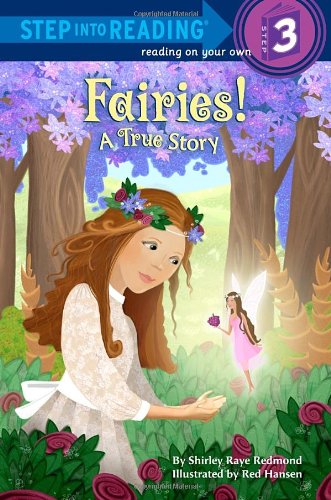 Fairies!   2012 9780375865619 Front Cover