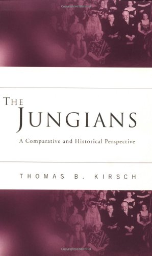 Jungians A Comparative and Historical Perspective  2000 (Revised) 9780415158619 Front Cover