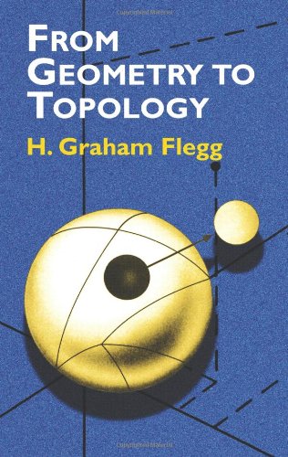 From Geometry to Topology   2001 9780486419619 Front Cover