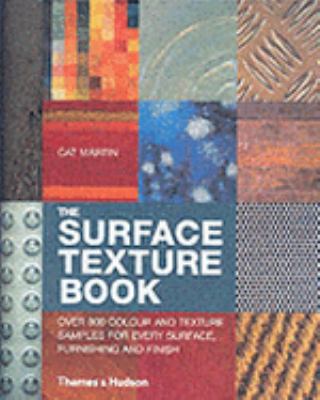 The Surface Texture Book N/A 9780500511619 Front Cover