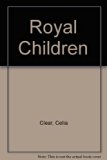 Royal Children N/A 9780517553619 Front Cover