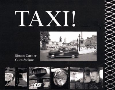 Taxi! N/A 9780711225619 Front Cover