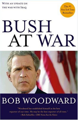 Bush at War   2002 9780743244619 Front Cover