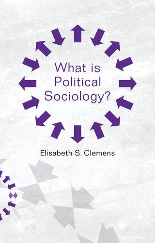 What Is Political Sociology?   2016 9780745691619 Front Cover