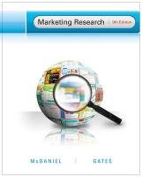 Marketing Research  9th 2012 9781118074619 Front Cover