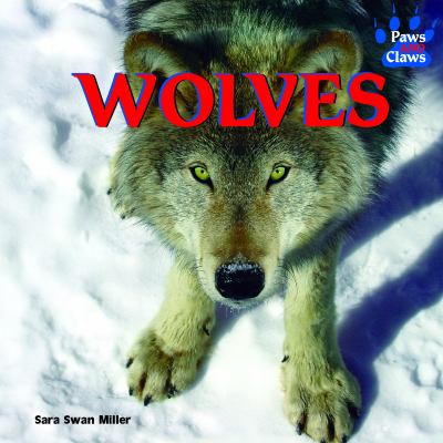 Wolves   2008 9781404241619 Front Cover