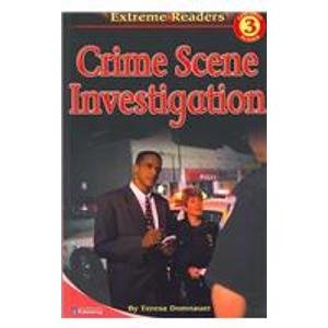 Crime Scene Investigation:  2008 9781435254619 Front Cover