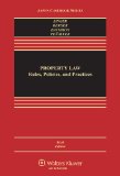 Property Law Rules Policies and Practices 6th 2014 9781454837619 Front Cover
