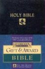 NRSV Gift and Award Bible   2004 9781565634619 Front Cover