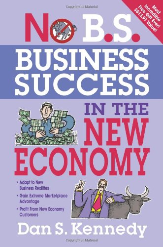 Business Success in the New Economy   2010 9781599183619 Front Cover