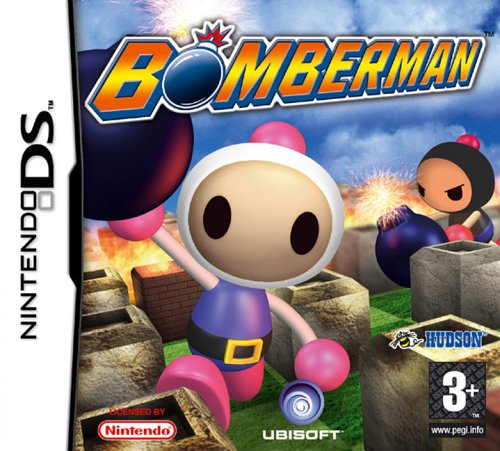 Bomberman (Nintendo DS) Nintendo DS artwork