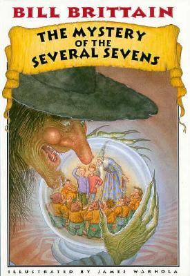 Mystery of the Several Sevens  N/A 9780060244620 Front Cover