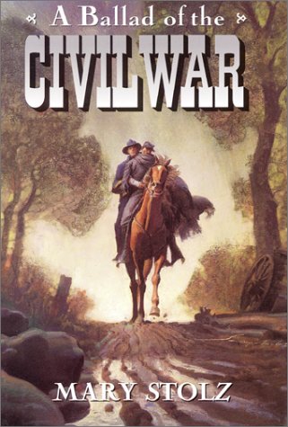 Ballad of the Civil War   1997 9780060273620 Front Cover