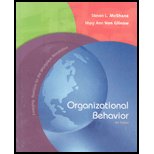Organizational Behavior  4th 2008 (Student Manual, Study Guide, etc.) 9780073341620 Front Cover