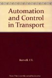 Automation and Control in Transport   1973 9780080169620 Front Cover