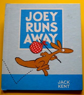 Joey Runs Away N/A 9780135104620 Front Cover