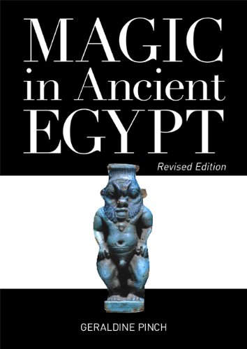 Magic in Ancient Egypt Revised Edition 2nd 2010 (Revised) 9780292722620 Front Cover
