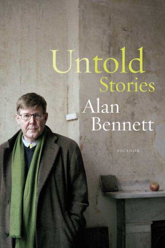 Untold Stories  N/A 9780312426620 Front Cover